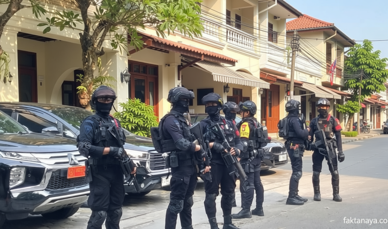 Announced: Lantai 2 Cafe de’CLAN Disegel Polisi, Dikaitkan Penyidikan Korupsi 3 Kasus Besar