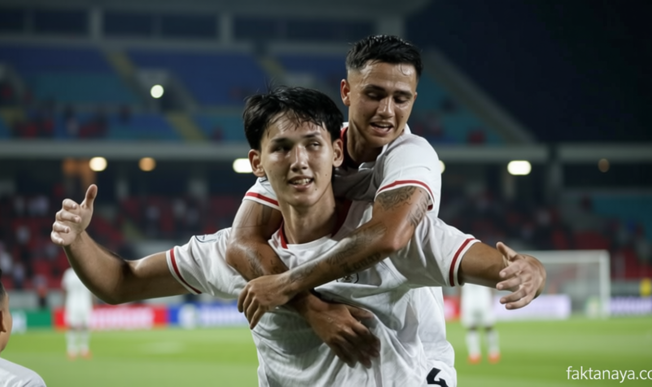 Daftar Top Skor Piala AFF 2026: Bintang Timnas Indonesia Bersinar, Mitchell Baker Harus Rela Berbagi Tahta