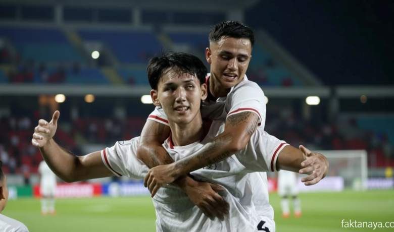 Daftar Top Skor Piala AFF 2026: Bintang Timnas Indonesia Bersinar, Mitchell Baker Harus Rela Berbagi Tahta