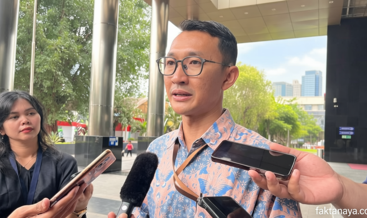 KPK Usut Proses Penerimaan dan Pengembalian Uang untuk Menhut dari Bupati Kuansing Nonaktif