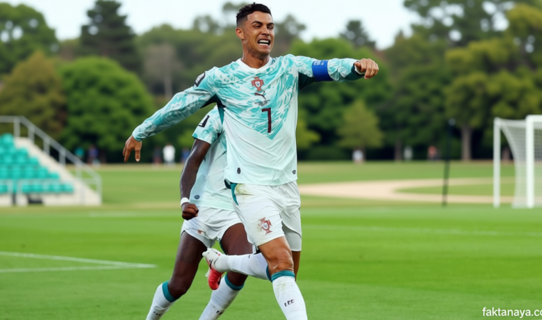 Dramatis hingga akhir! Cristiano Ronaldo Cetak Gol – Portugal Sukses Tembus 16 Besar Piala Dunia 2026 usai Gilas Kroasia