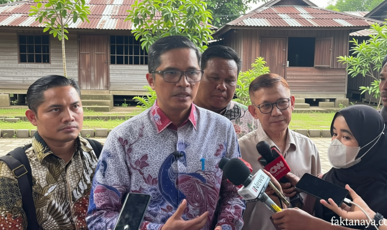 Saat Kuasa Hukum Febrie Adriansyah Tantang Kejagung Cari Pemilik Emas 74 Kg: Jangan Cuma Andalkan Pengakuan Tersangka