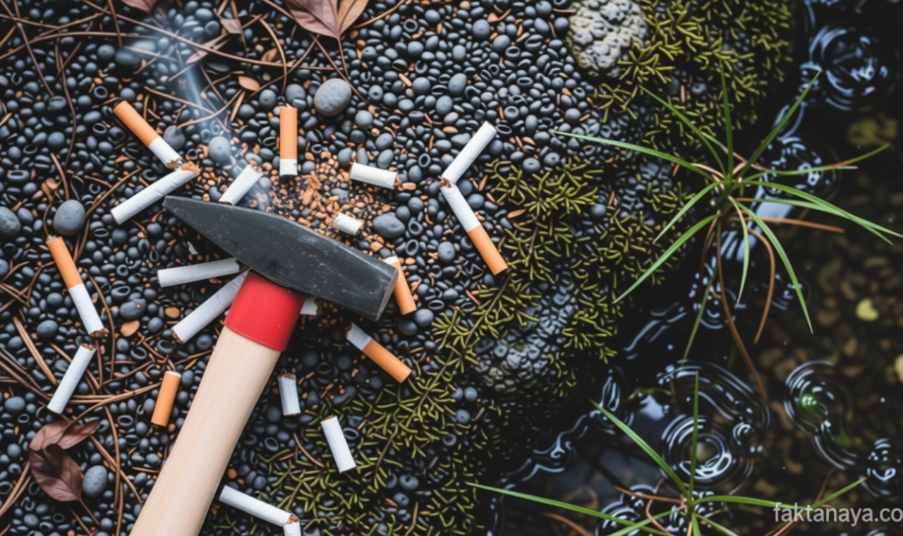 Bea Cukai Bongkar Penyelundupan 2,2 Juta Rokok Ilegal, Nilainya Capai Rp3,4 Miliar