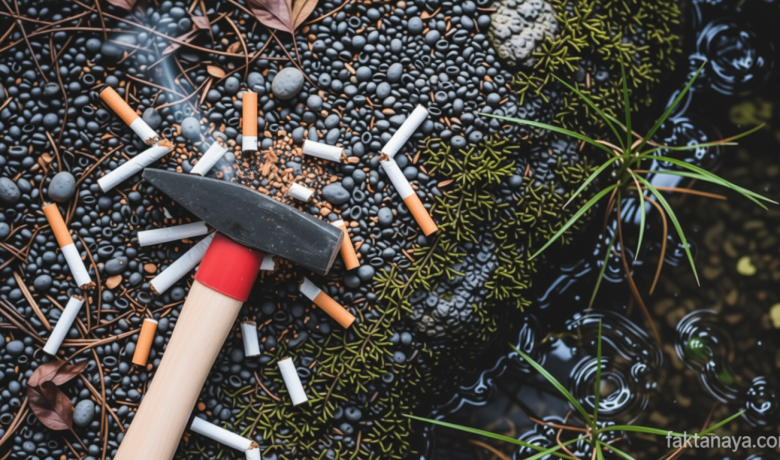 Bea Cukai Bongkar Penyelundupan 2,2 Juta Rokok Ilegal, Nilainya Capai Rp3,4 Miliar