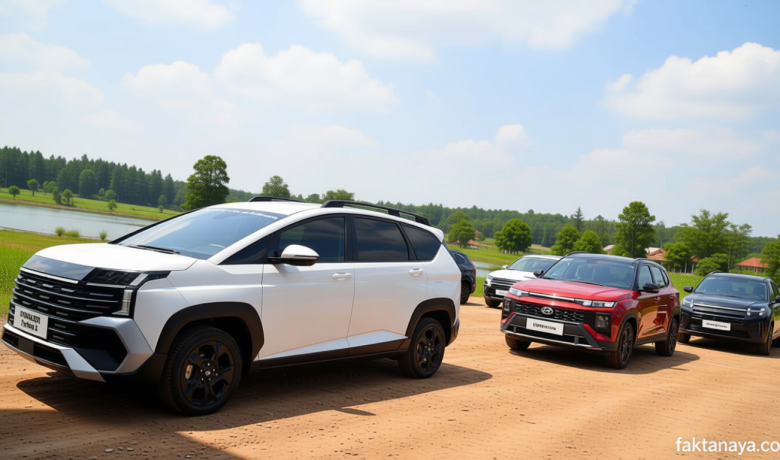 New Policy: Bocoran Mobil Baru Hyundai di GIIAS 2026