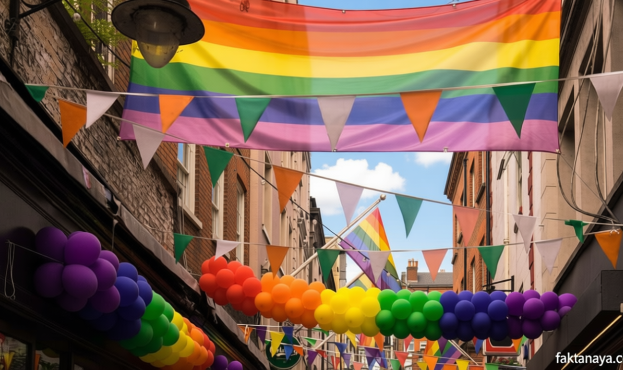 Facing Challenges: Viral Aksi ‘Boti Hunter’ Tolak LGBT, Tuai Beragam Respons Netizen