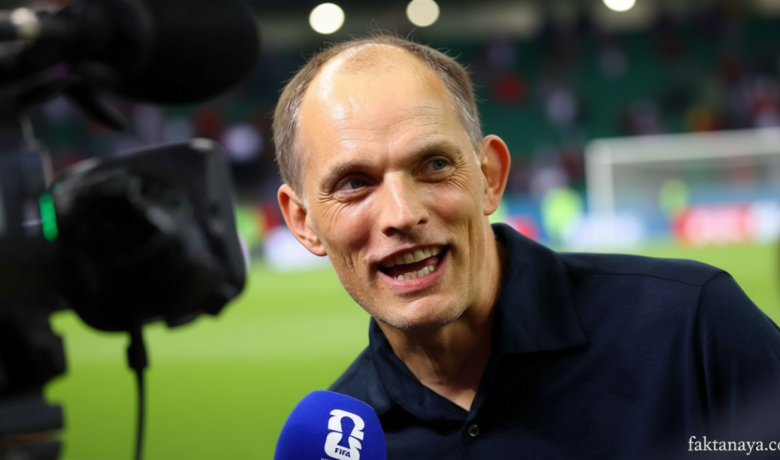 Piala Dunia 2026: Timnas Inggris Jumpa Meksiko di Azteca – Thomas Tuchel Singgung soal Karma Diego Maradona