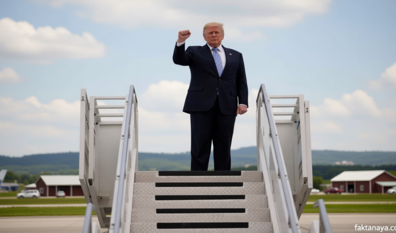 Key Discussion: Trump Ancam Gempur Iran Lagi Rabu Malam, Sebut Serangan AS Belum Berakhir