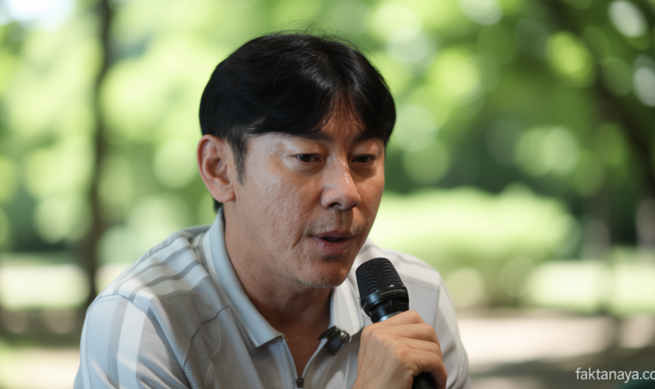 Persija Pasang Badan Bela STY Meski Tersandung Sanksi KFA, Begini Respons Media Korea Selatan