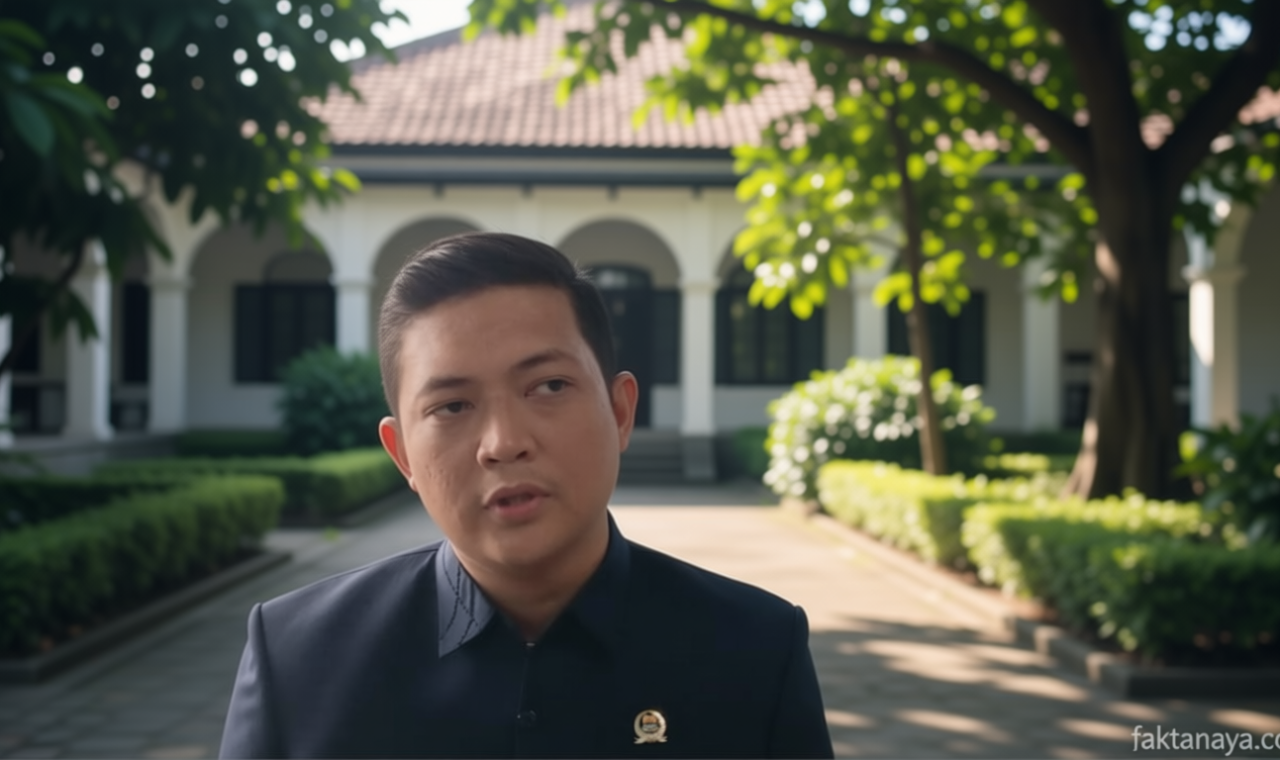 Ketua DPRD Jambi M. Hafiz Fattah Dukung Pembentukan Pansus BBM dan Gas Subsidi