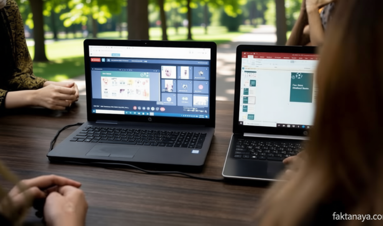 Visit Agenda: 5 Laptop Harga Rp3 Jutaan dengan SSD Besar: Penyimpanan Lega untuk Tugas, Kerja, dan Hiburan