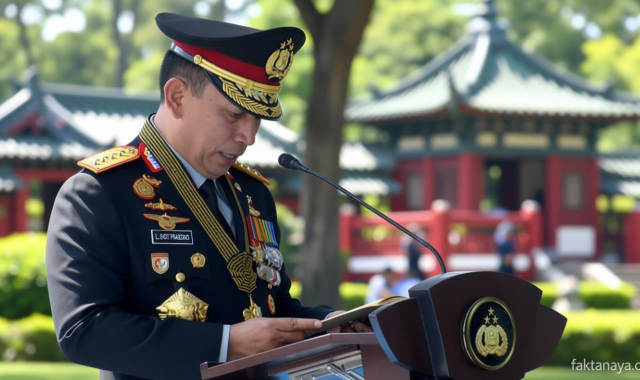 Kapolri Mutasi Pati Polri, Brigjen Untung Widyatmoko Dipromosikan Jadi Kadiv Hubinter
