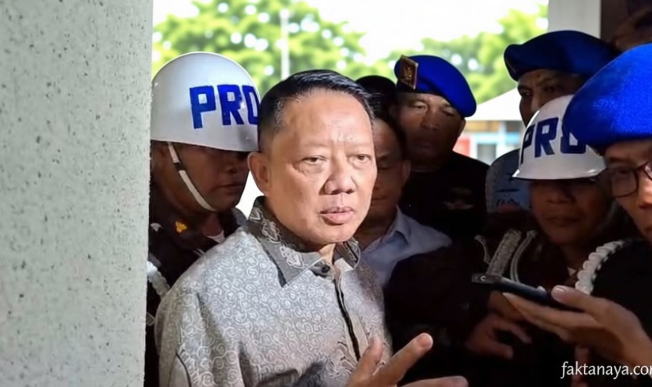 Febrie Adriansyah Merasa Kasus yang Menjeratnya Sebagai Bentuk Kriminalisasi