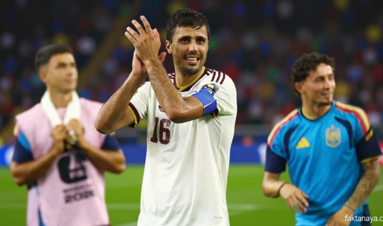 New Policy: Pemenang Ballon d’Or Murka ke Wasit meski Spanyol Lolos Final Piala Dunia 2026