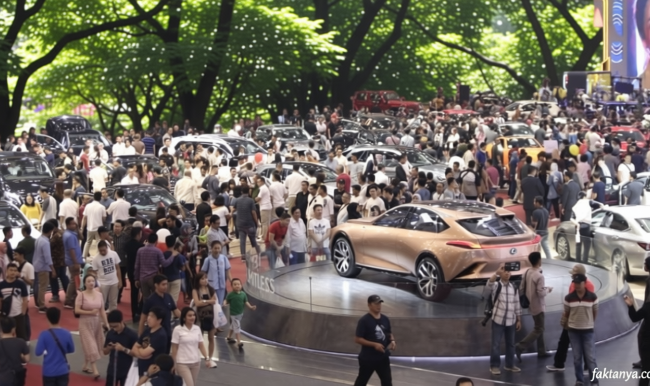 Daftar Harga Mobil SUV Menjelang GIIAS 2026