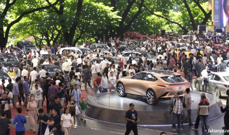 Daftar Harga Mobil SUV Menjelang GIIAS 2026