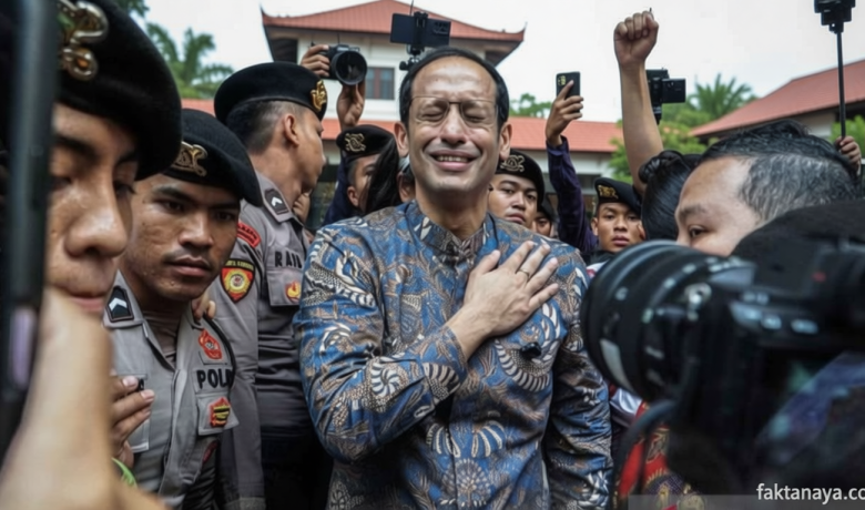 Key Strategy: Kenaikan Harta Nadiem Rp 4,87 Triliun Dipersoalkan, Hakim Minta Hal Ini ke Jaksa