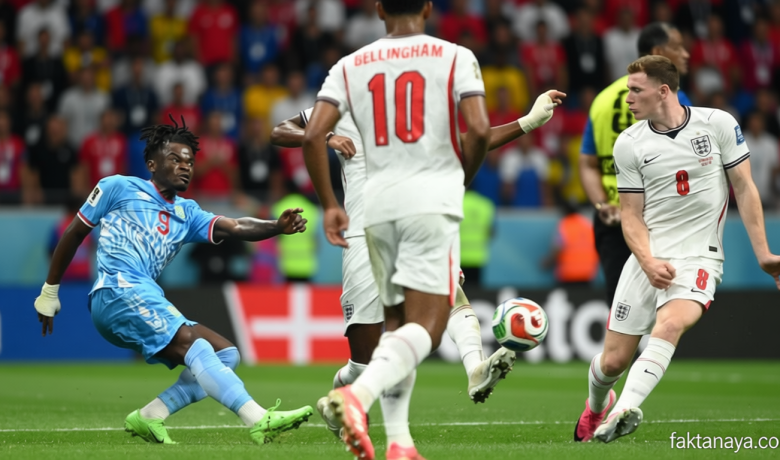 Key Discussion: Inggris vs Meksiko Terancam Ditunda! FIFA Siaga, Cuaca Ekstrem Bisa Bikin Laga Kacau