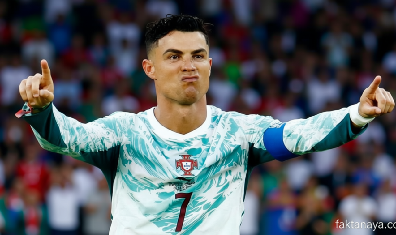 Important Visit: Resmi! Cristiano Ronaldo cs Kembali Dapat Lawan Berat, Ini Jadwal Portugal Vs Spanyol di 16 Besar Piala Dunia 2026
