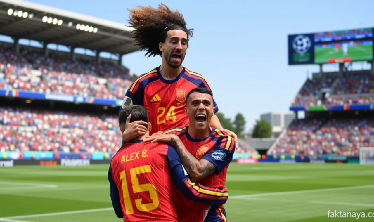 Meeting Results: Head to Head Spanyol Vs Argentina Jelang Final Piala Dunia 2026: Sama Kuat, La Roja Pernah Menang Telak 6-1