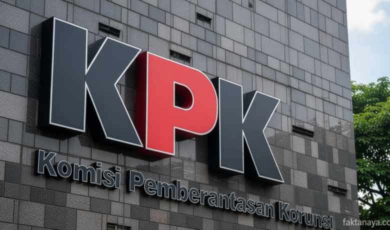 OTT – KPK Ringkus Bupati Langkat Syah Afandin
