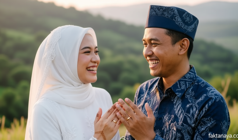 Pentingnya Mendoakan Pengantin Baru – Bentuk Ketulusan Hati Demi Mewujudkan Keluarga Samawa