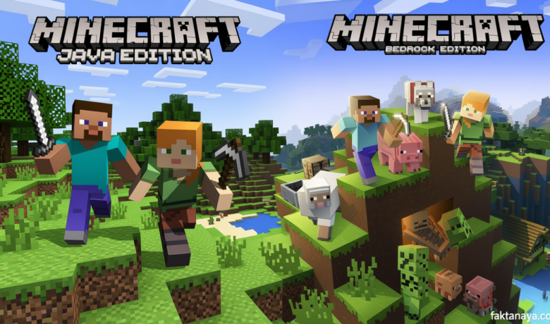 Facing Challenges: Minecraft Java Edition Dulu vs Sekarang, Evolusi Gameplay Sederhana Berubah Menjadi Dunia Tanpa Batas