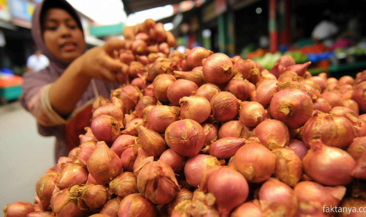 Key Strategy: Harga Beras, Bawang, Daging hingga Telur Ayam Kompak Naik, Cek Daftar Lengkapnya