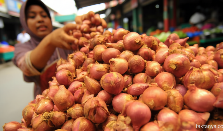 Key Strategy: Harga Beras, Bawang, Daging hingga Telur Ayam Kompak Naik, Cek Daftar Lengkapnya