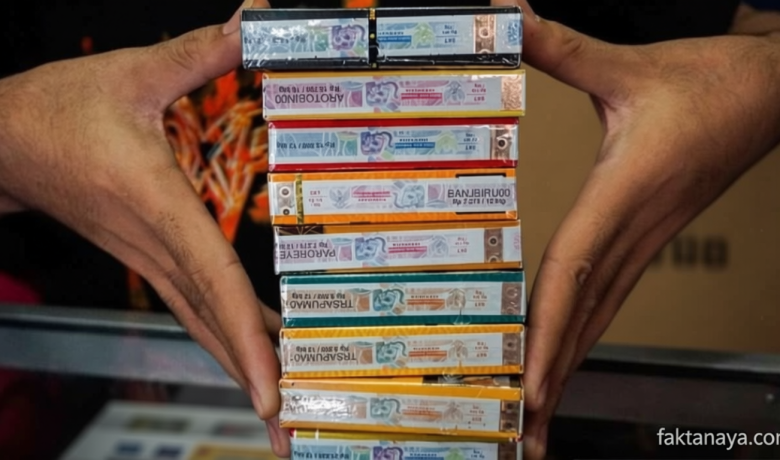 New Policy: APKLI Tolak Aturan Penyeragaman Kemasan Rokok, 3,9 Juta Pedagang Disebut Bakal Jadi Korban