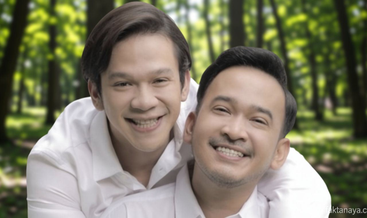 Visit Agenda: Terbongkar Kondisi Jordi Onsu Sebelum Jadi Artis, Ruben Onsu Singgung Sikap Sombongnya
