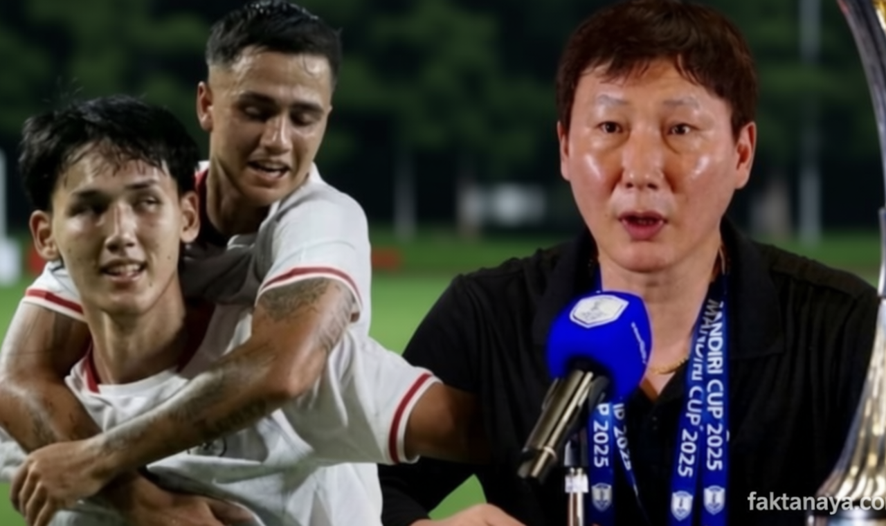 Pelatih Vietnam Panas Dingin? Level Timnas Indonesia di Atas ASEAN Jadi Sorotan Media Asing