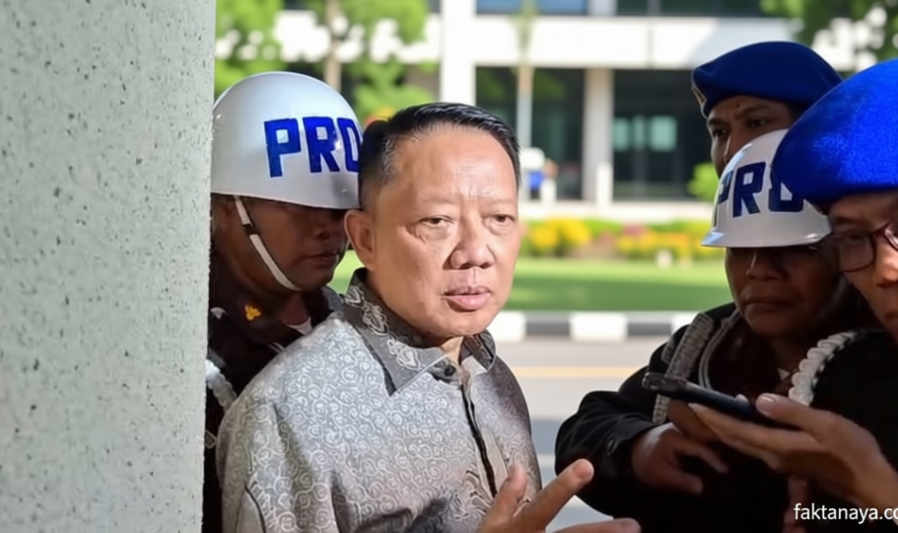 Kronologi Febrie Adriansyah Dititipkan Ditahan di Rutan KPK
