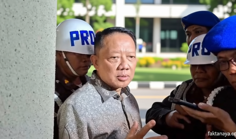 Kronologi Febrie Adriansyah Dititipkan Ditahan di Rutan KPK