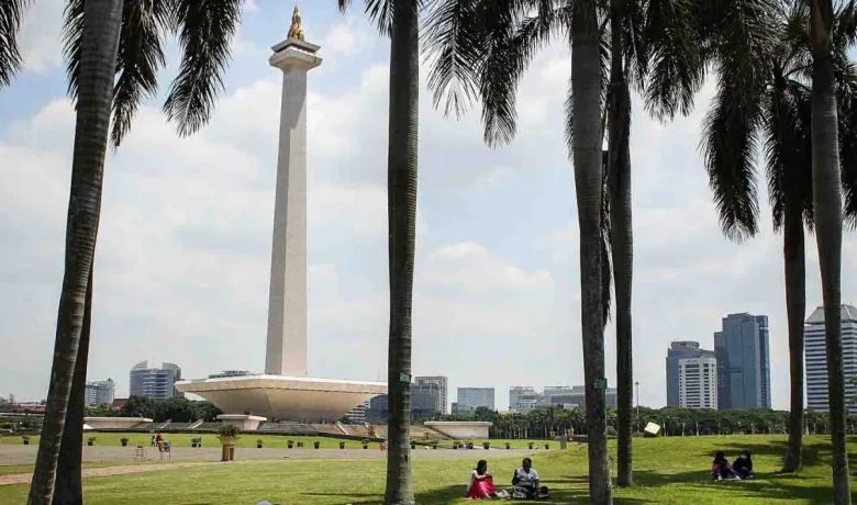 Visit Agenda: Ada Konser Akbar di Monas Malam Ini, Simak Rute Alternatif dan Kantong Parkir di Sini!