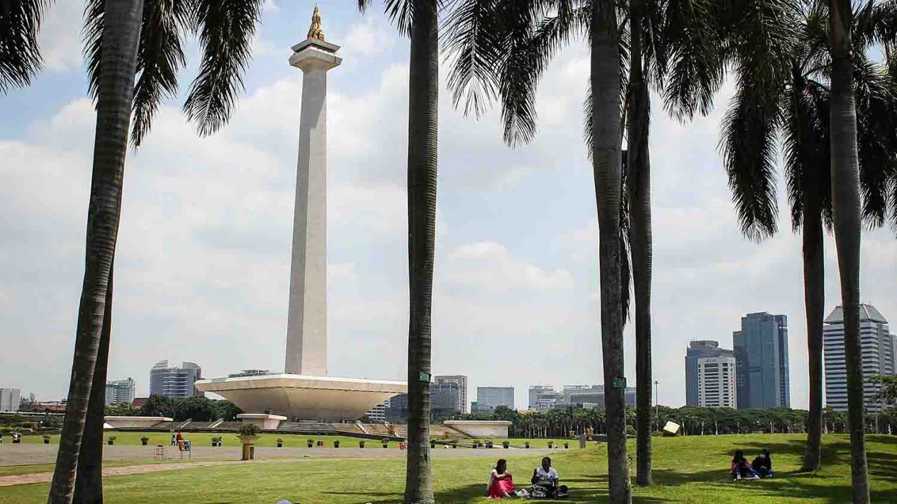 Visit Agenda: Ada Konser Akbar di Monas Malam Ini, Simak Rute Alternatif dan Kantong Parkir di Sini!