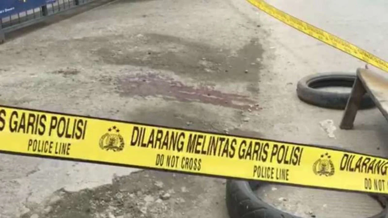 Viral Pemuda Diduga Luka Parah Usai Dibegal di Koja – Polisi Selidiki