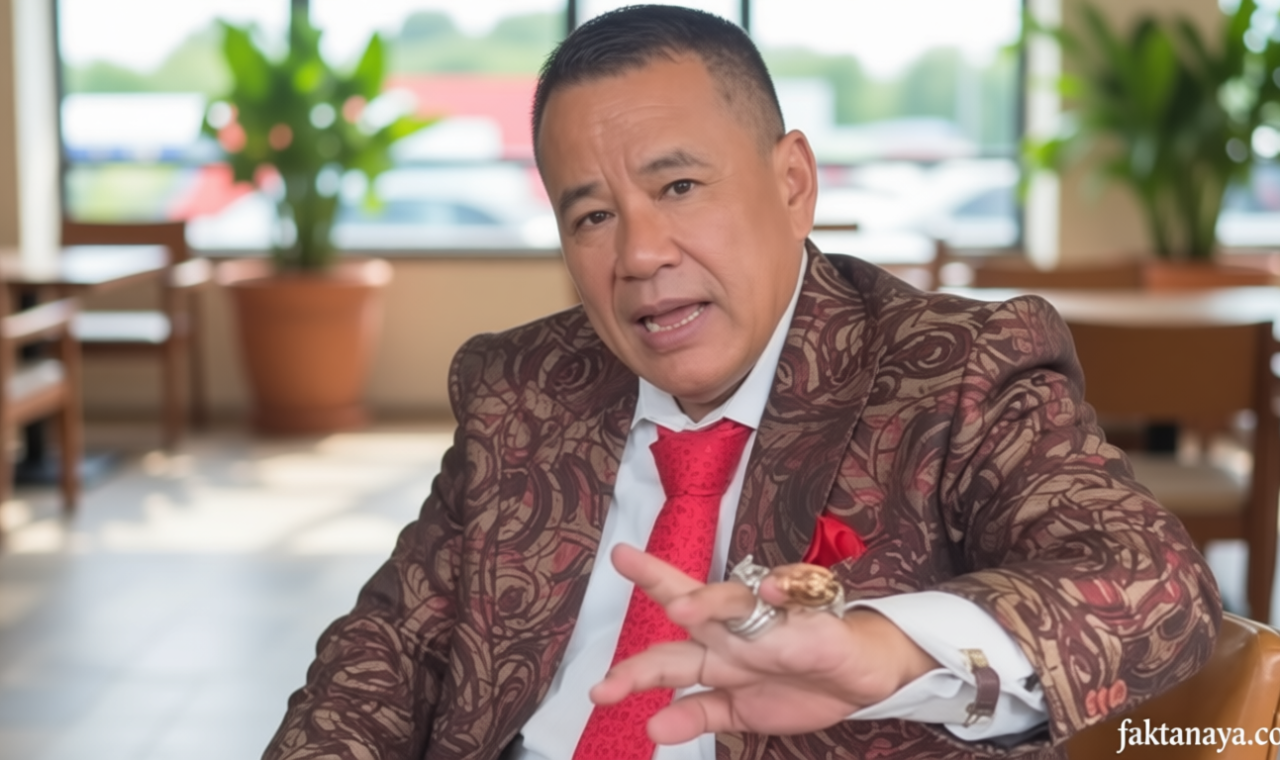 Fritz Hutapea Buka Suara! Sebut Aspri Hotman Paris Pernah Fitnah Keluarganya