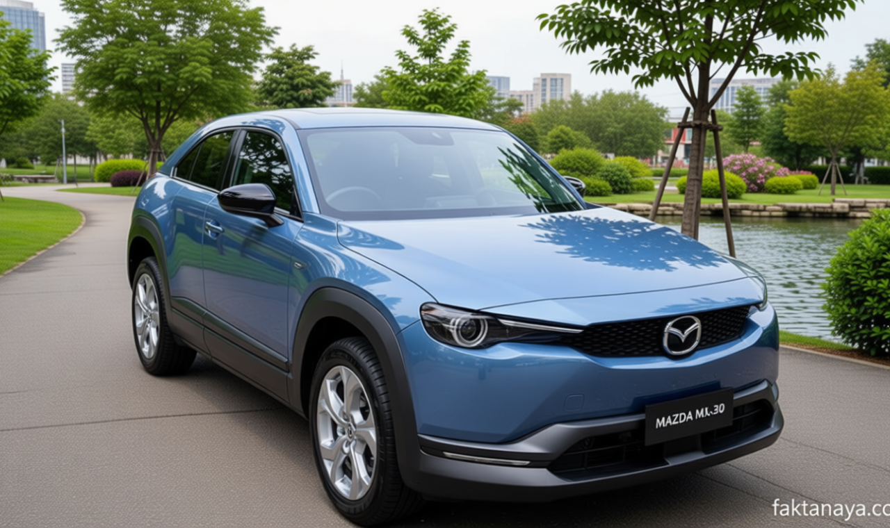 Topics Covered: Terpopuler: Changan Pilih Teknologi Baru, Nasib Mazda MX-30, hingga Masa Depan Mobil Listrik