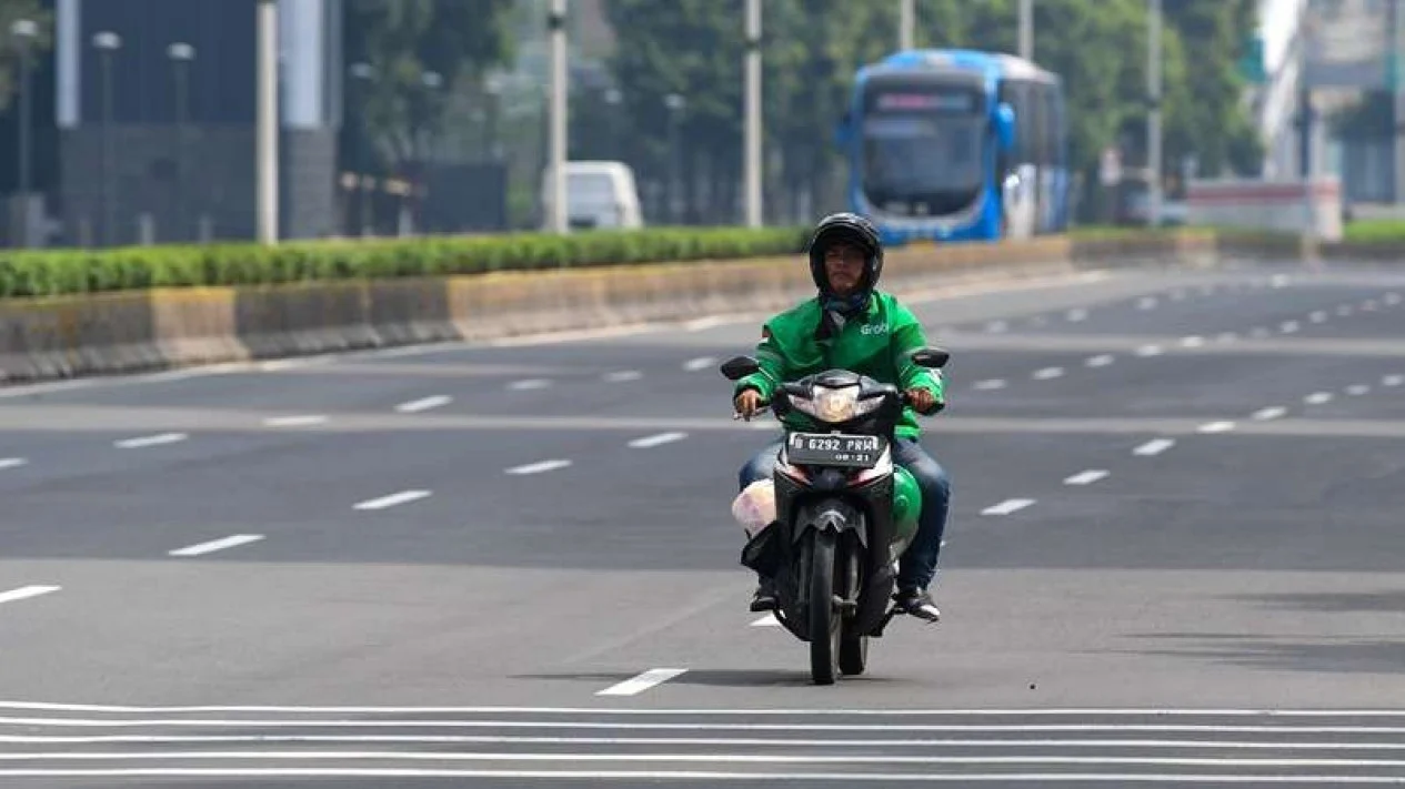 New Policy: Nasib Ojol Usai Komisi 8 Persen Diberlakukan Juli Ini, Begini Cerita Para Mitra