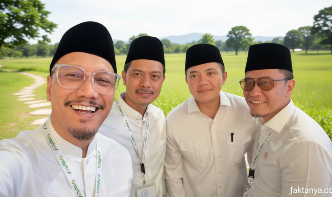 Special Plan: Gus Miftah Sebut Kiai Imam Jazuli Bukan Sekedar Alternatif, tapi Kebutuhan Mutlak Kepemimpinan NU Abad Kedua