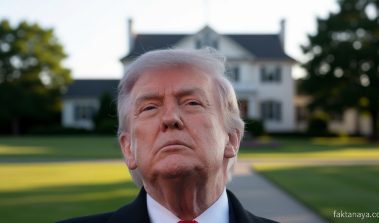 Special Plan: Trump Minta Netanyahu Tarik Pasukan Israel dari Suriah dan Lebanon