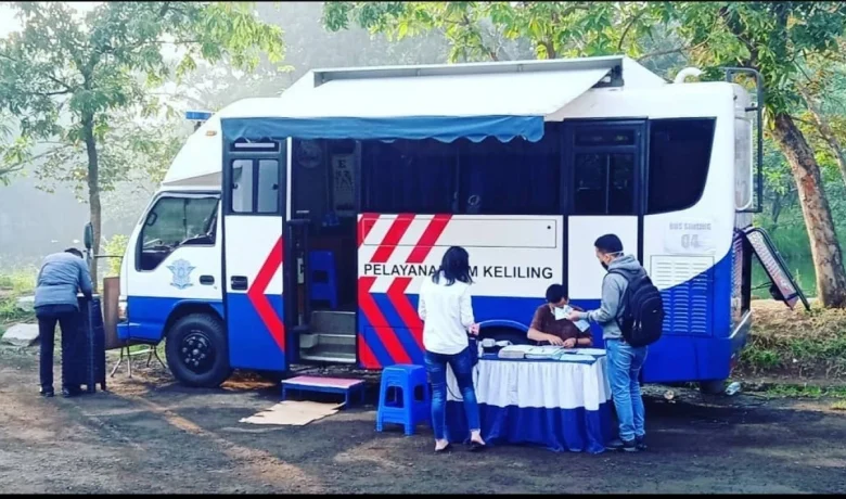Visit Agenda: Jadwal SIM Keliling Sabtu 18 Juli 2026 di Jakarta, Bogor, Bekasi dan Bandung