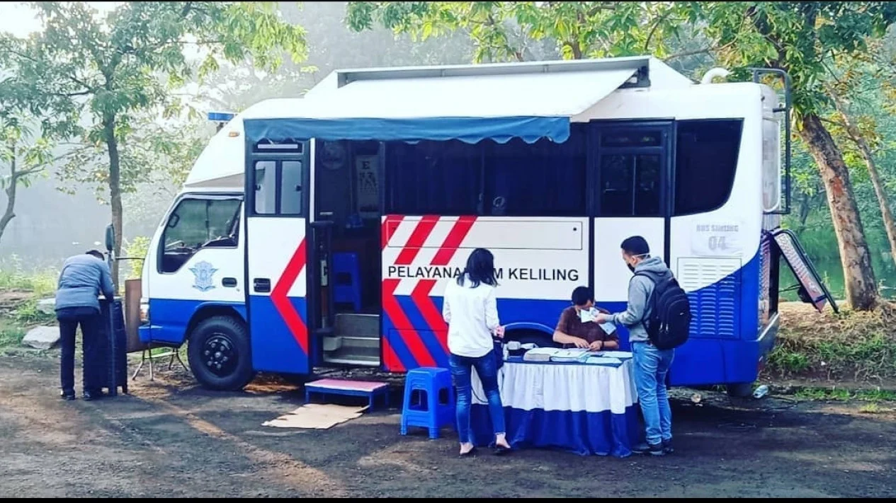 Visit Agenda: Jadwal SIM Keliling Sabtu 18 Juli 2026 di Jakarta, Bogor, Bekasi dan Bandung