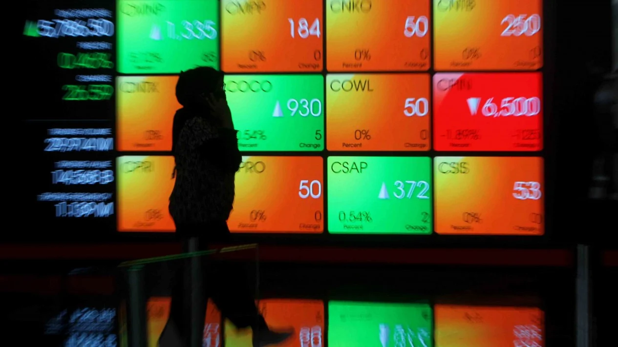 IHSG Dibuka Menguat Signifikan – Bursa Asia Mayoritas Anjlok dan Wall Street Bergerak Variatif