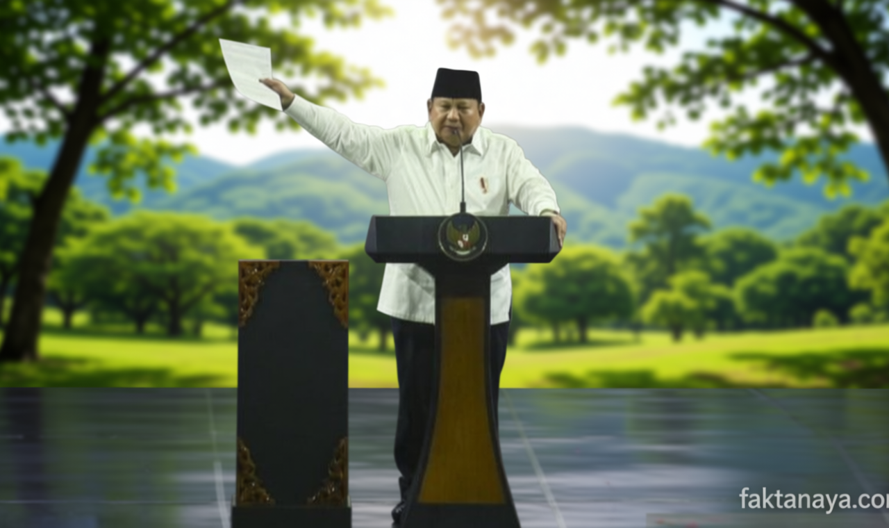 Prabowo Sebut Cak Imin, Dasco dan Bahlil Sebagai ‘Pemimpin Kancil’
