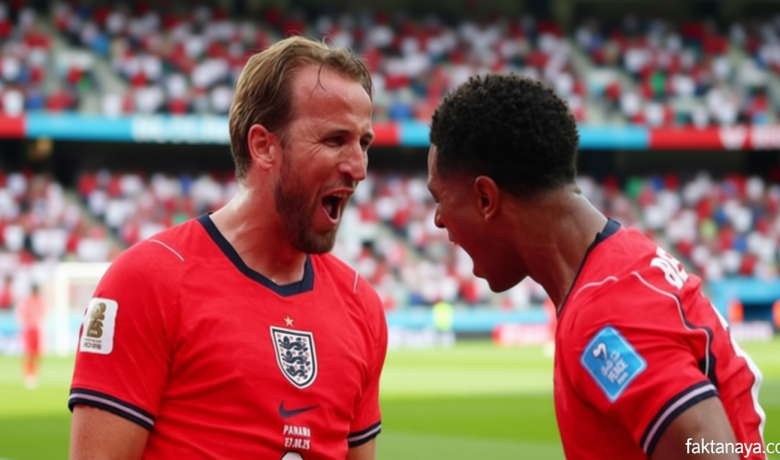 Meeting Results: Prediksi Inggris Vs RD Kongo di 32 Besar Piala Dunia 2026: The Three Lions Berpotensi Menang 2-0