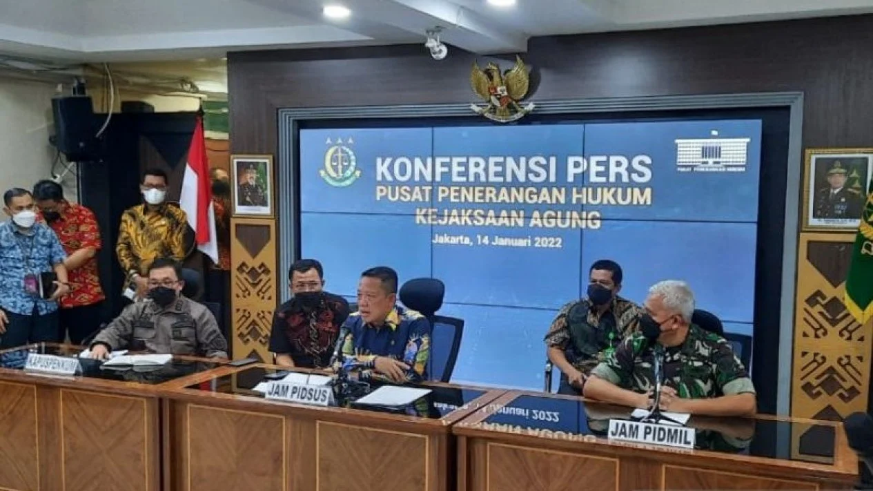 Kejagung Blak-blakan Soal Status ASN Eks Jampidsus Febrie Adriansyah yang Belum Dicabut Meski Jadi Tersangka