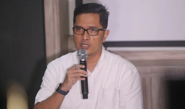 Eks Jubir KPK Febri Diansyah Blak-blakan Alasan Mau Bela Mantan Jampidsus Febrie Adriansyah