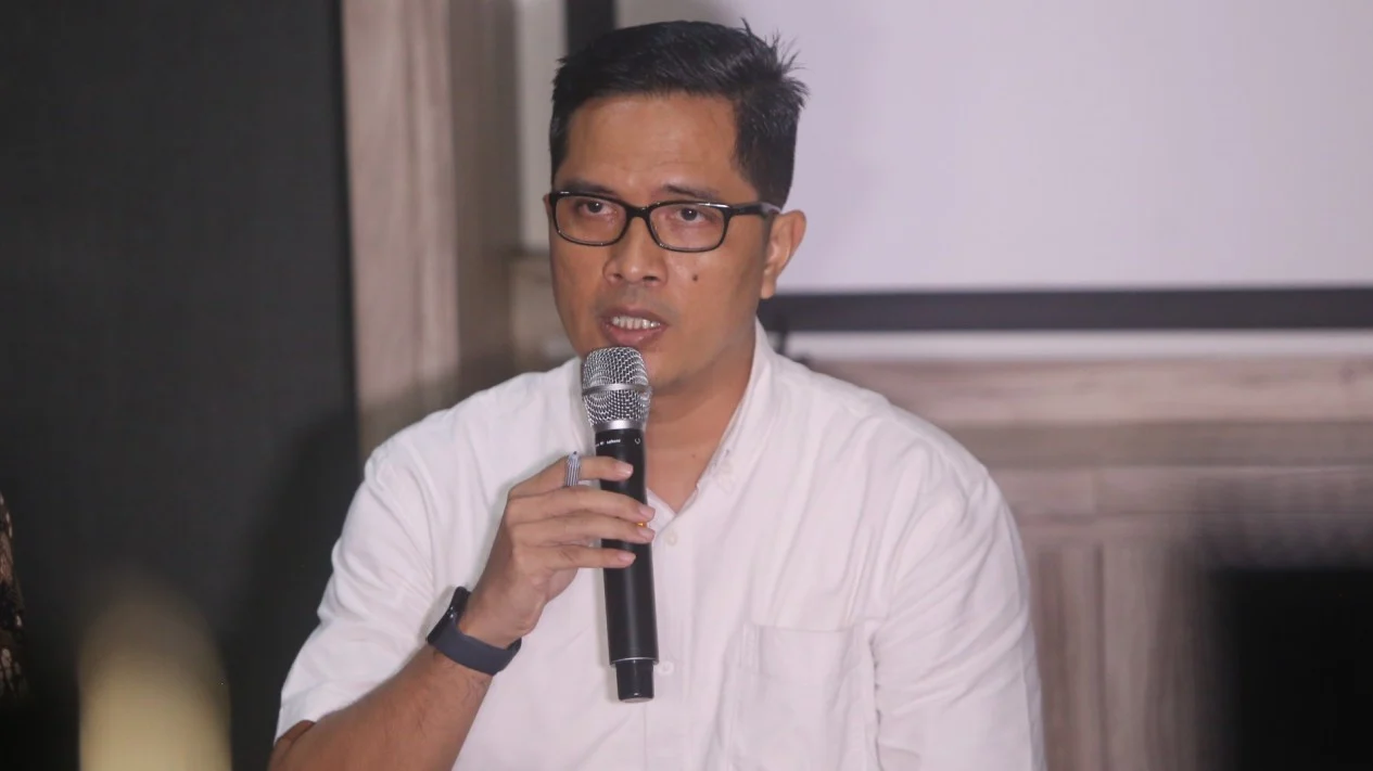 Eks Jubir KPK Febri Diansyah Blak-blakan Alasan Mau Bela Mantan Jampidsus Febrie Adriansyah